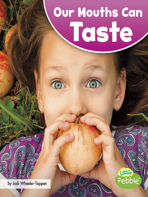 cover image of Our Mouths Can Taste
